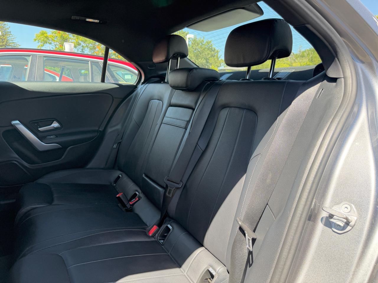 Mercedes-Benz A-Class  2019
