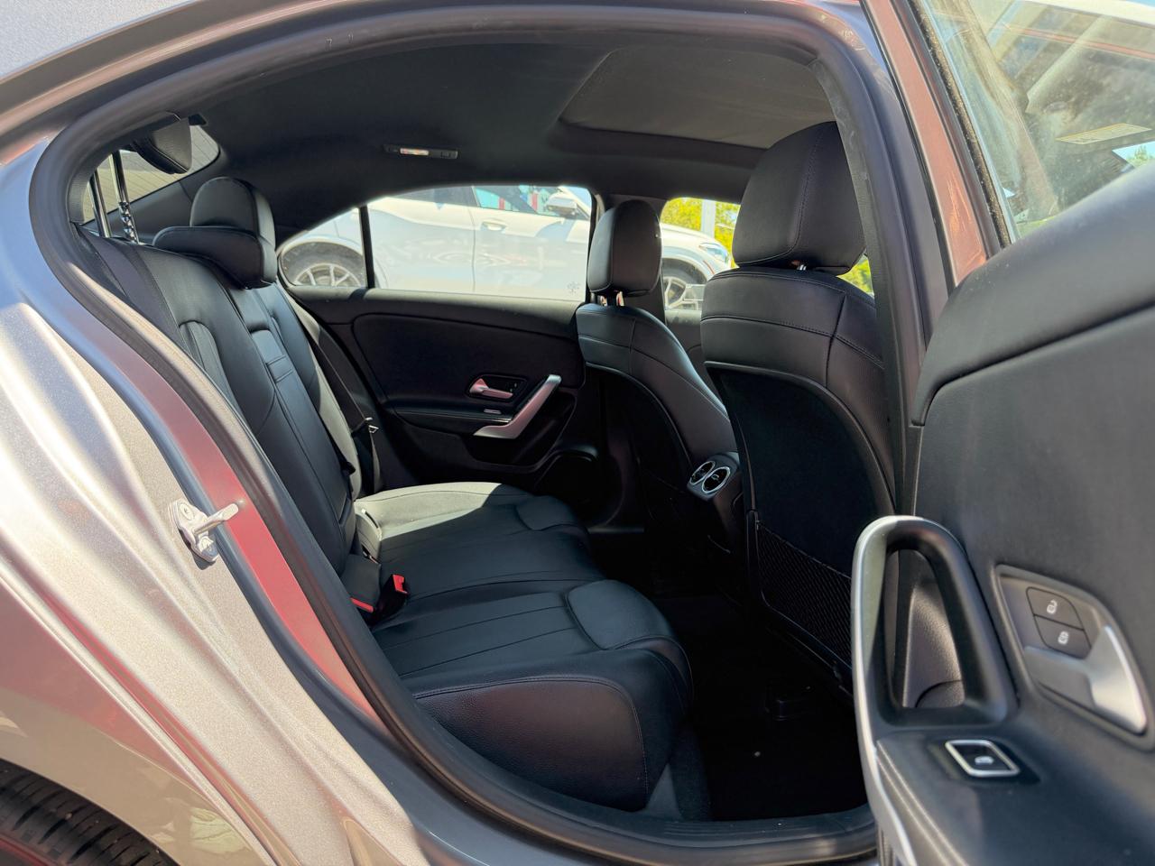Mercedes-Benz A-Class  2019