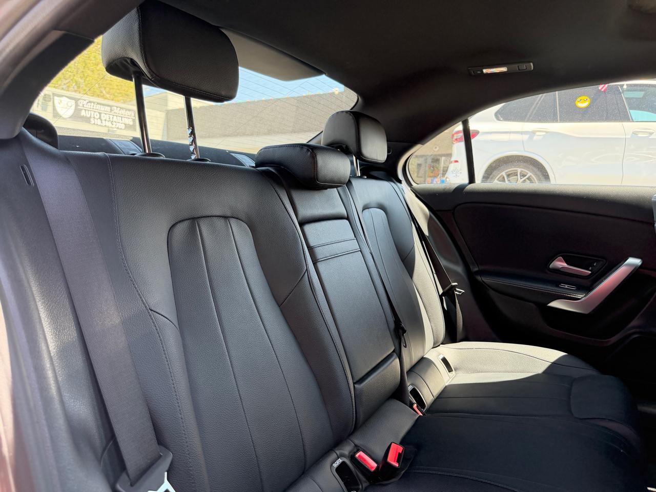 Mercedes-Benz A-Class  2019