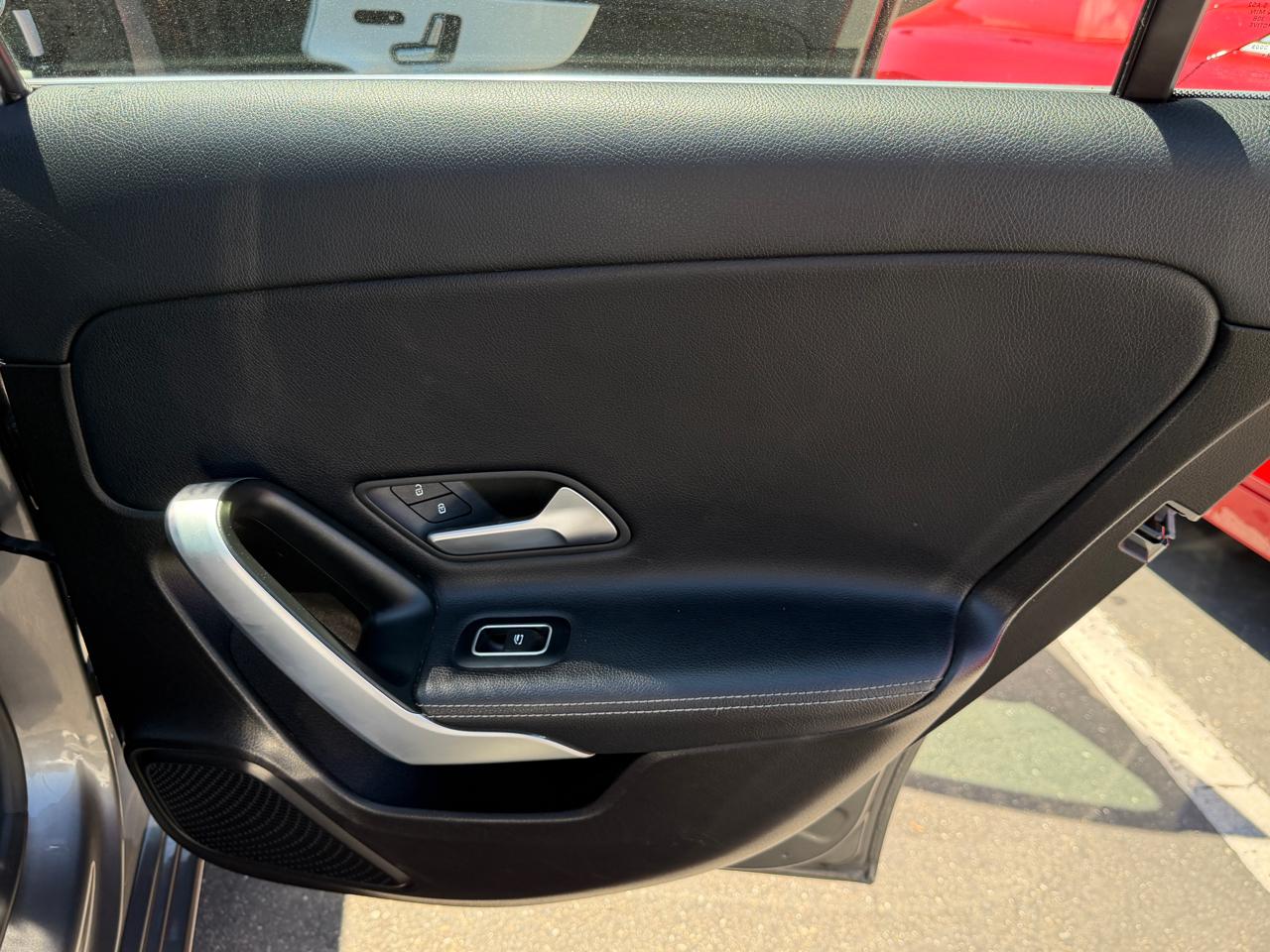 Mercedes-Benz A-Class  2019
