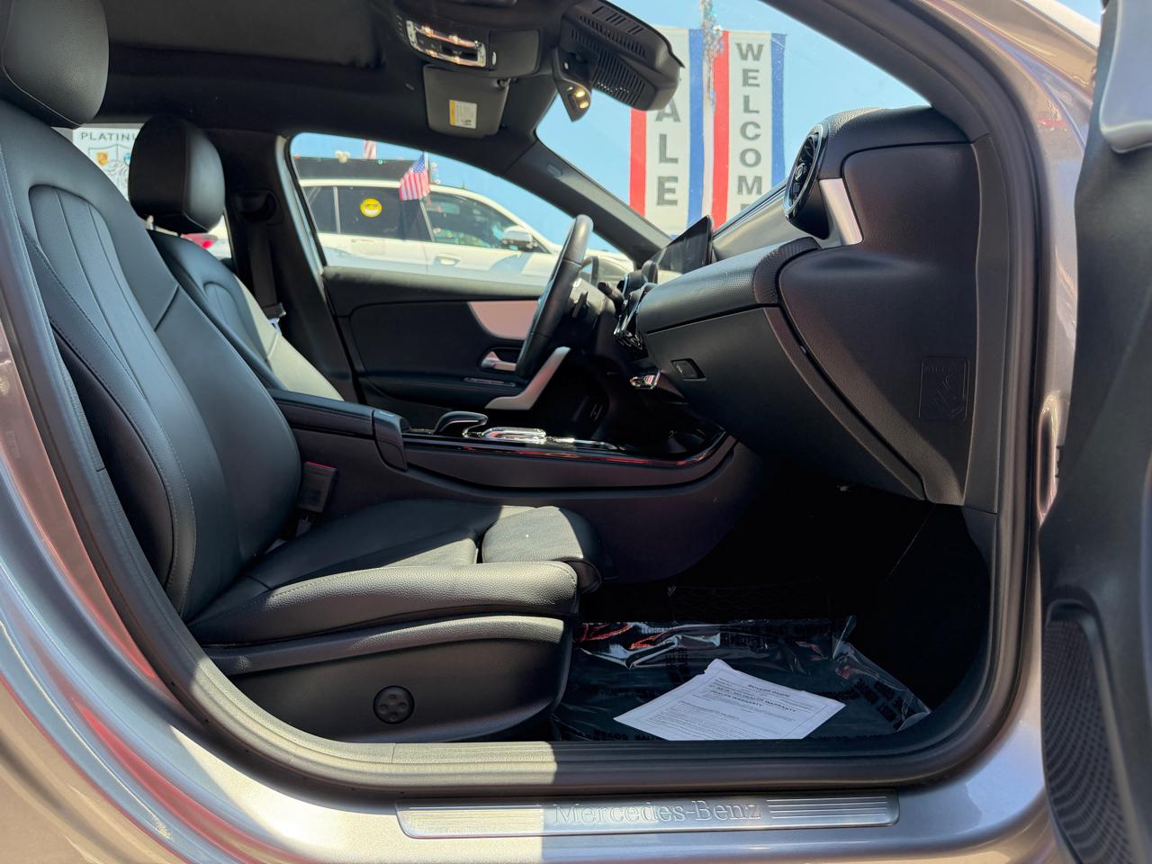 Mercedes-Benz A-Class  2019