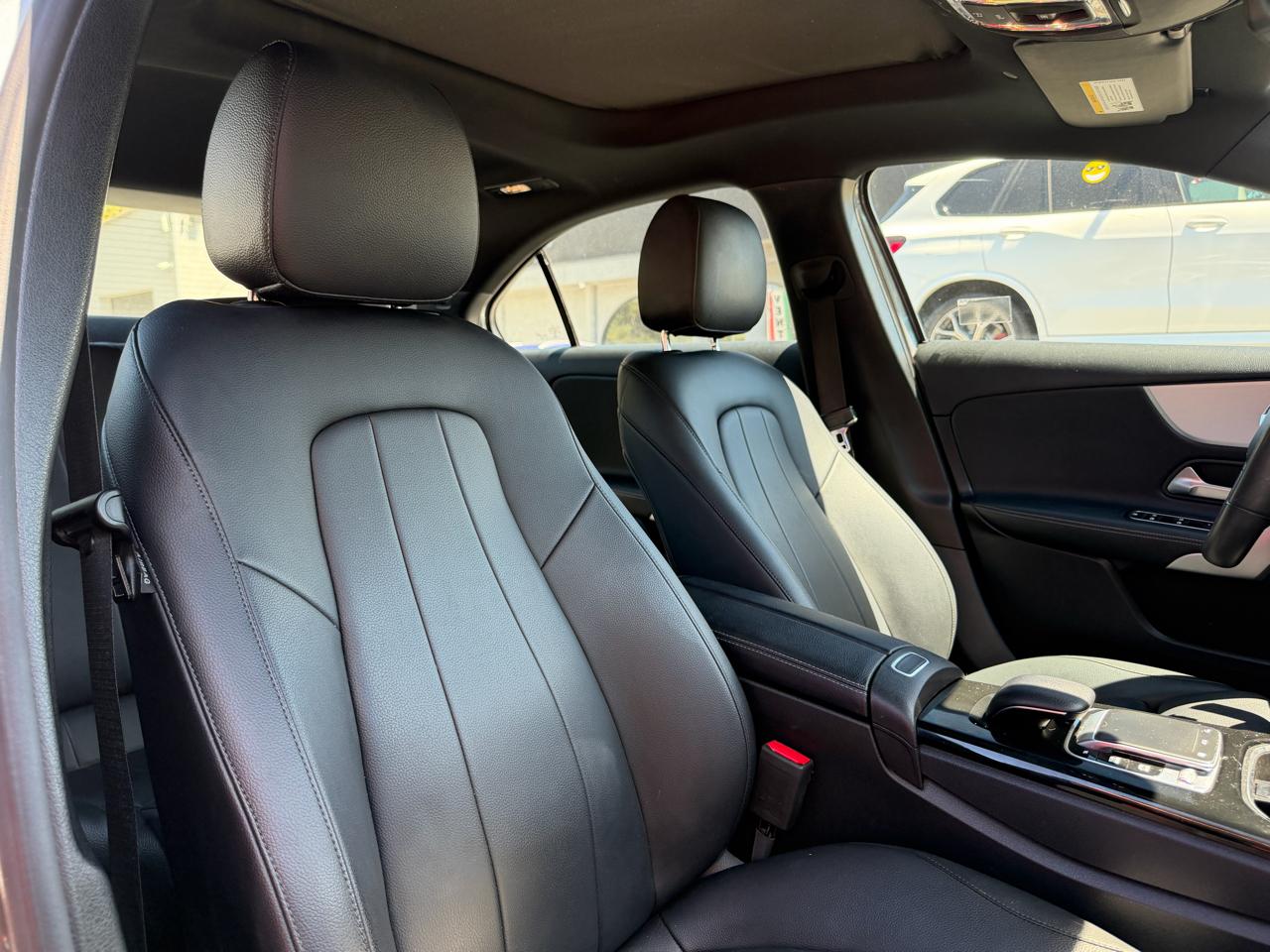 Mercedes-Benz A-Class  2019
