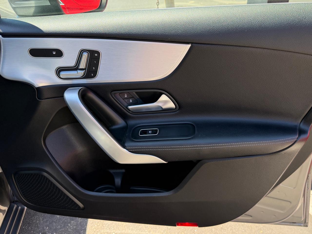 Mercedes-Benz A-Class  2019