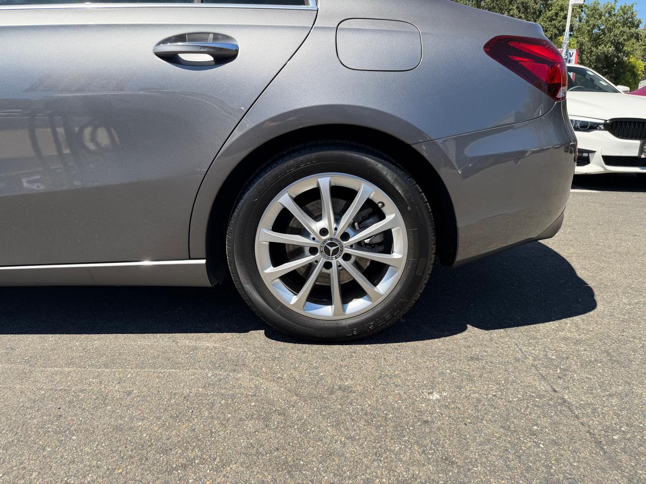 Mercedes-Benz A-Class  2019