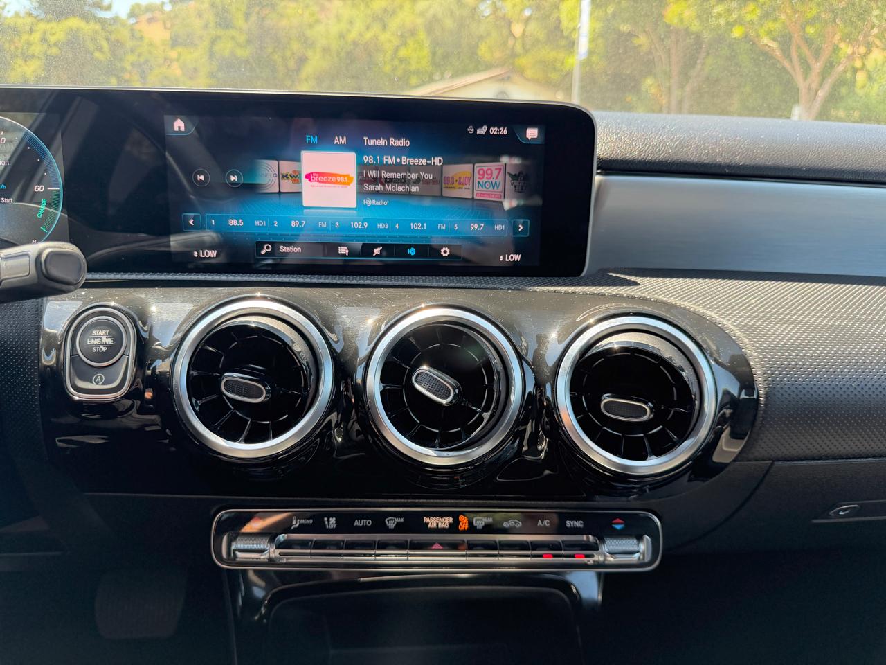 Mercedes-Benz A-Class  2019