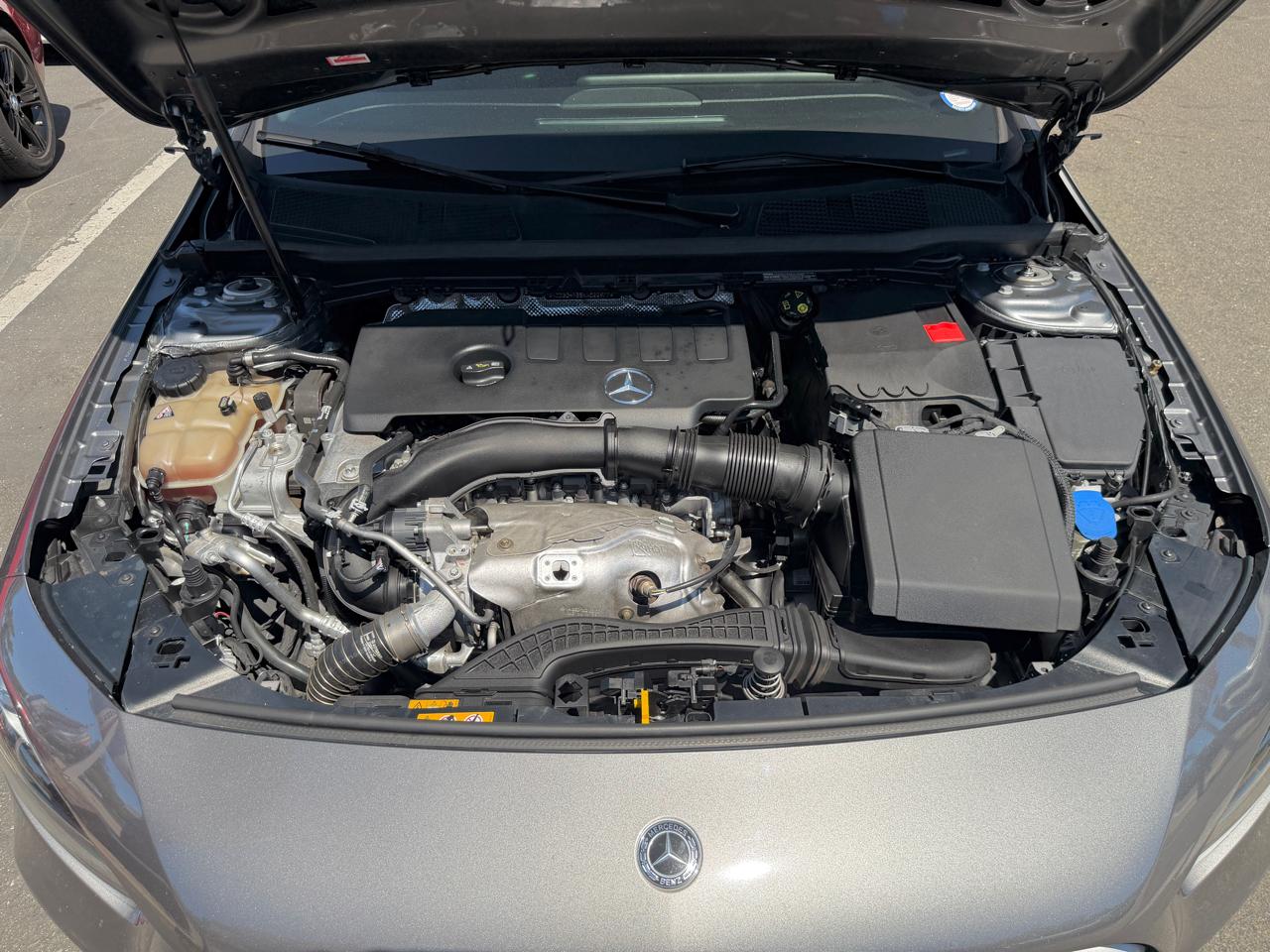 Mercedes-Benz A-Class  2019