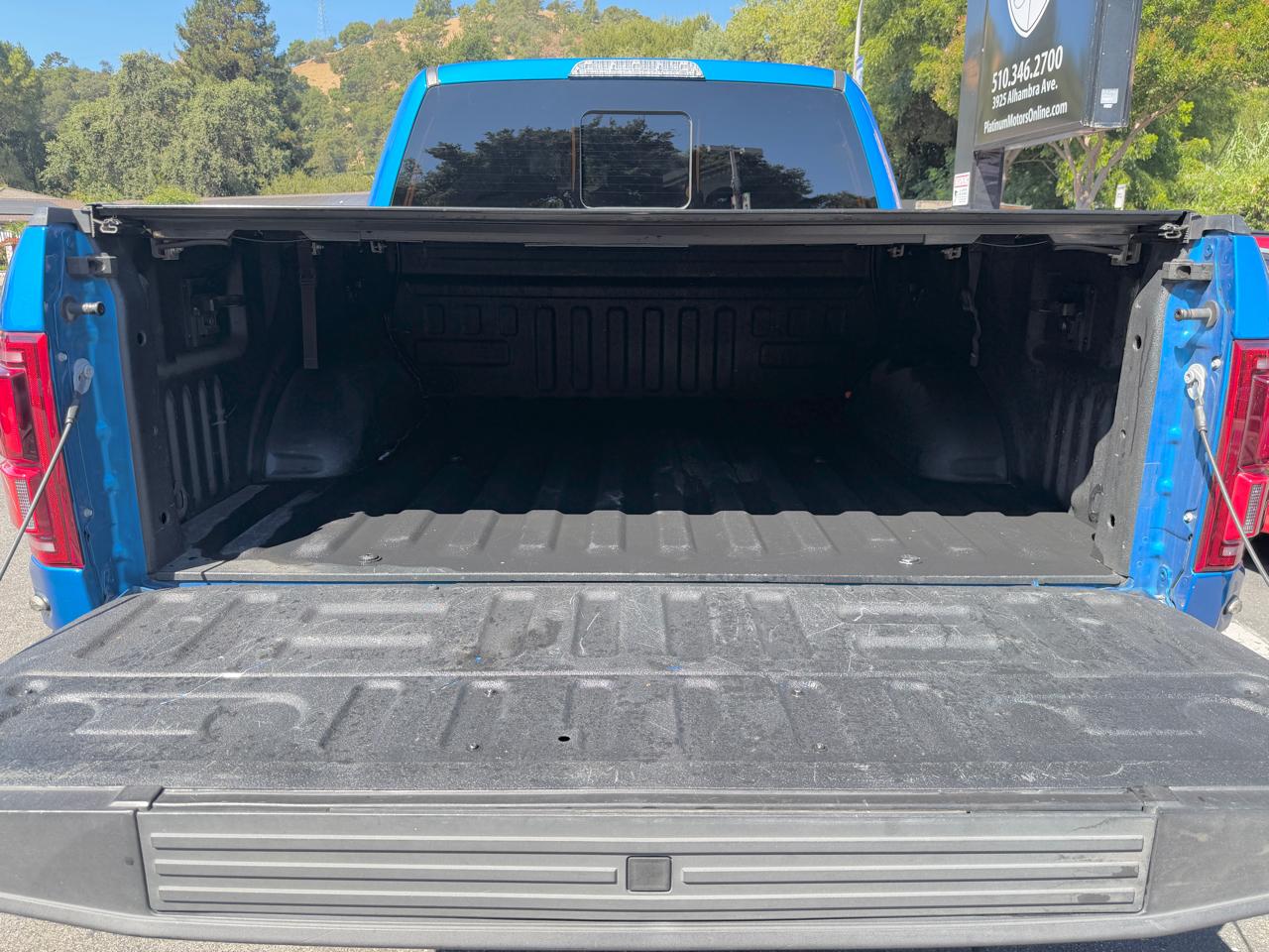 Ford F-150 Raptor 4WD SuperCrew 5.5' Box 2020