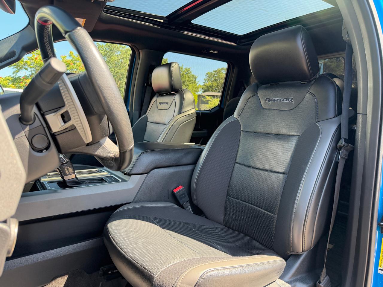 Ford F-150 Raptor 4WD SuperCrew 5.5' Box 2020