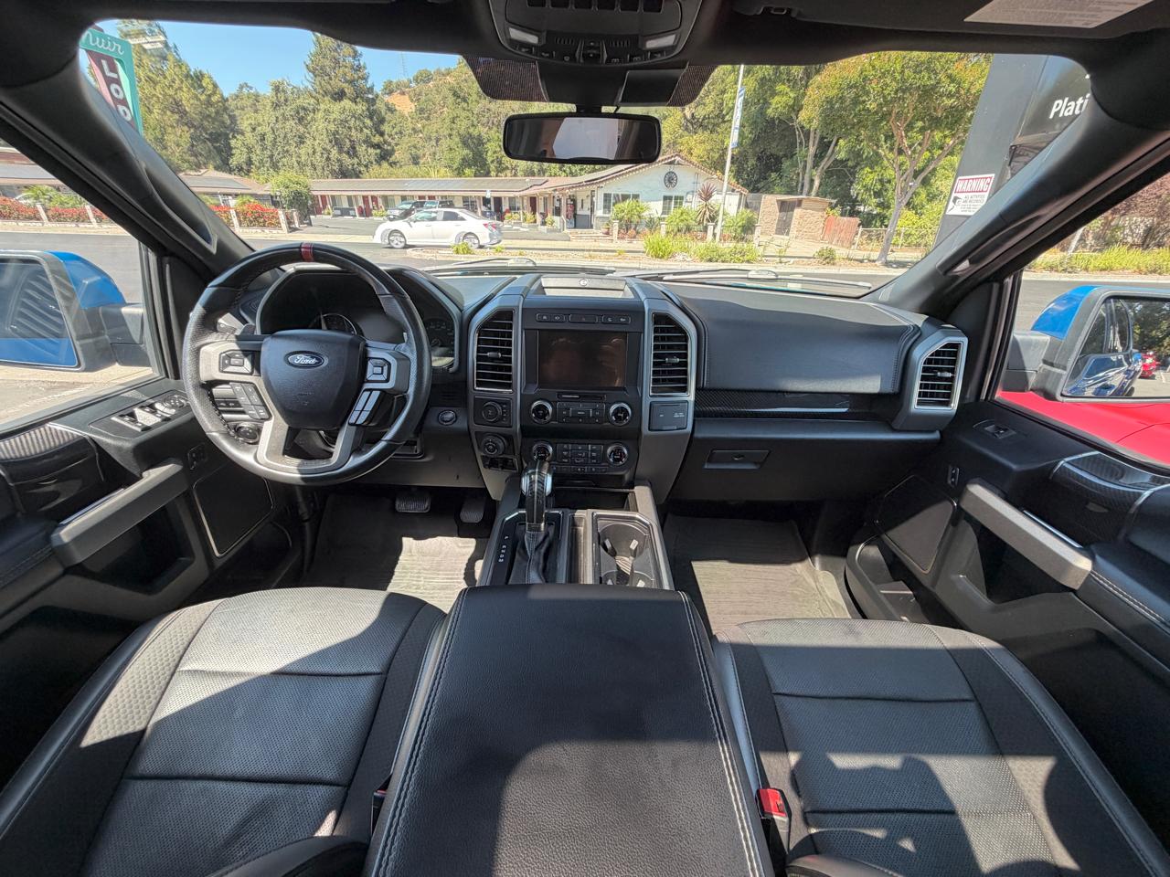 Ford F-150 Raptor 4WD SuperCrew 5.5' Box 2020
