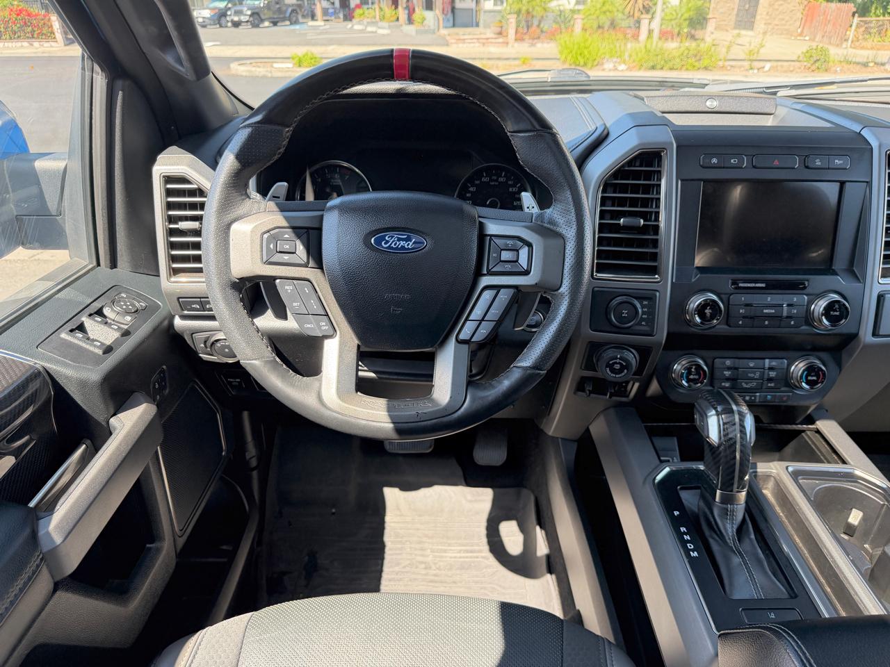 Ford F-150 Raptor 4WD SuperCrew 5.5' Box 2020