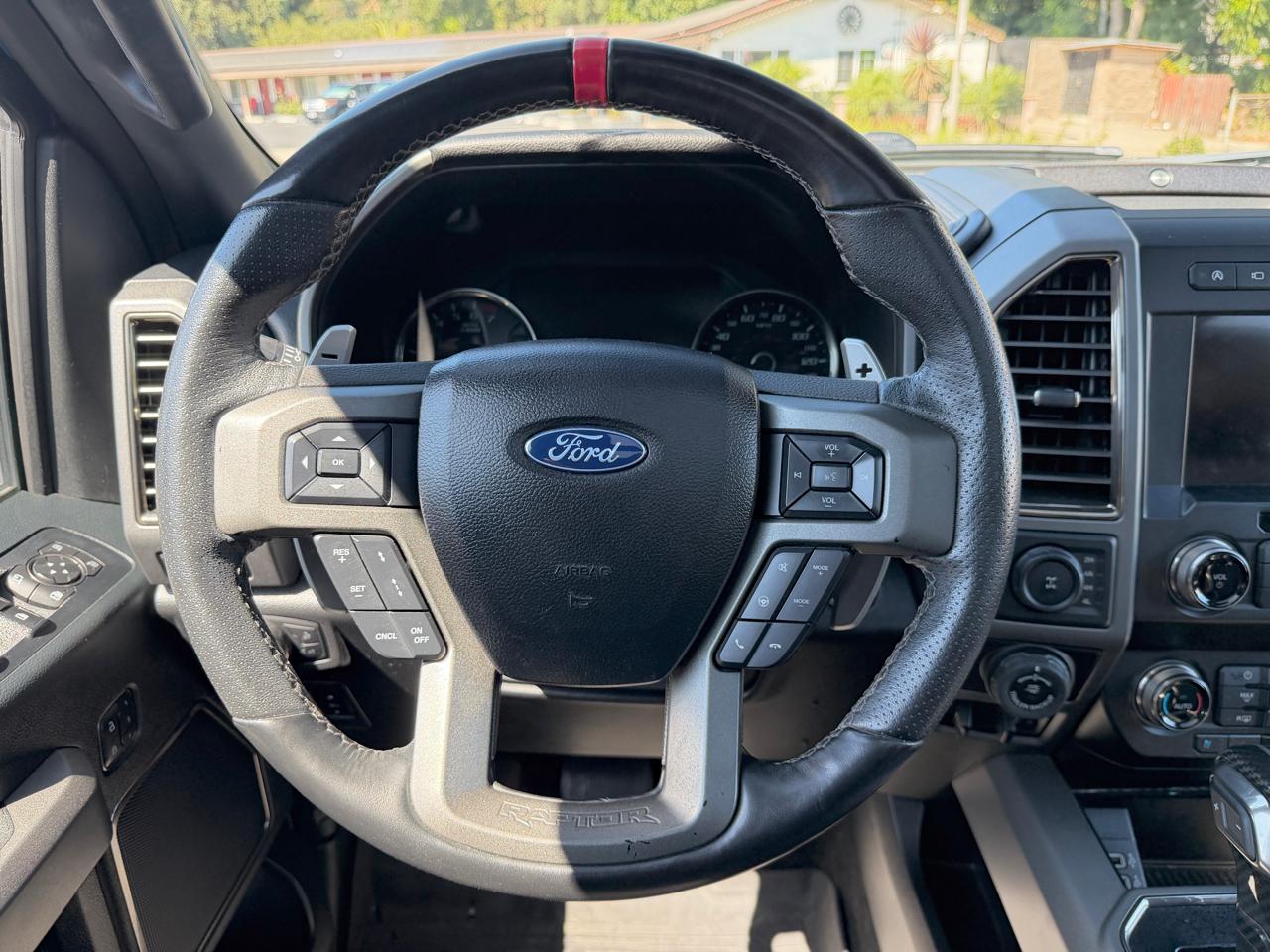 Ford F-150 Raptor 4WD SuperCrew 5.5' Box 2020