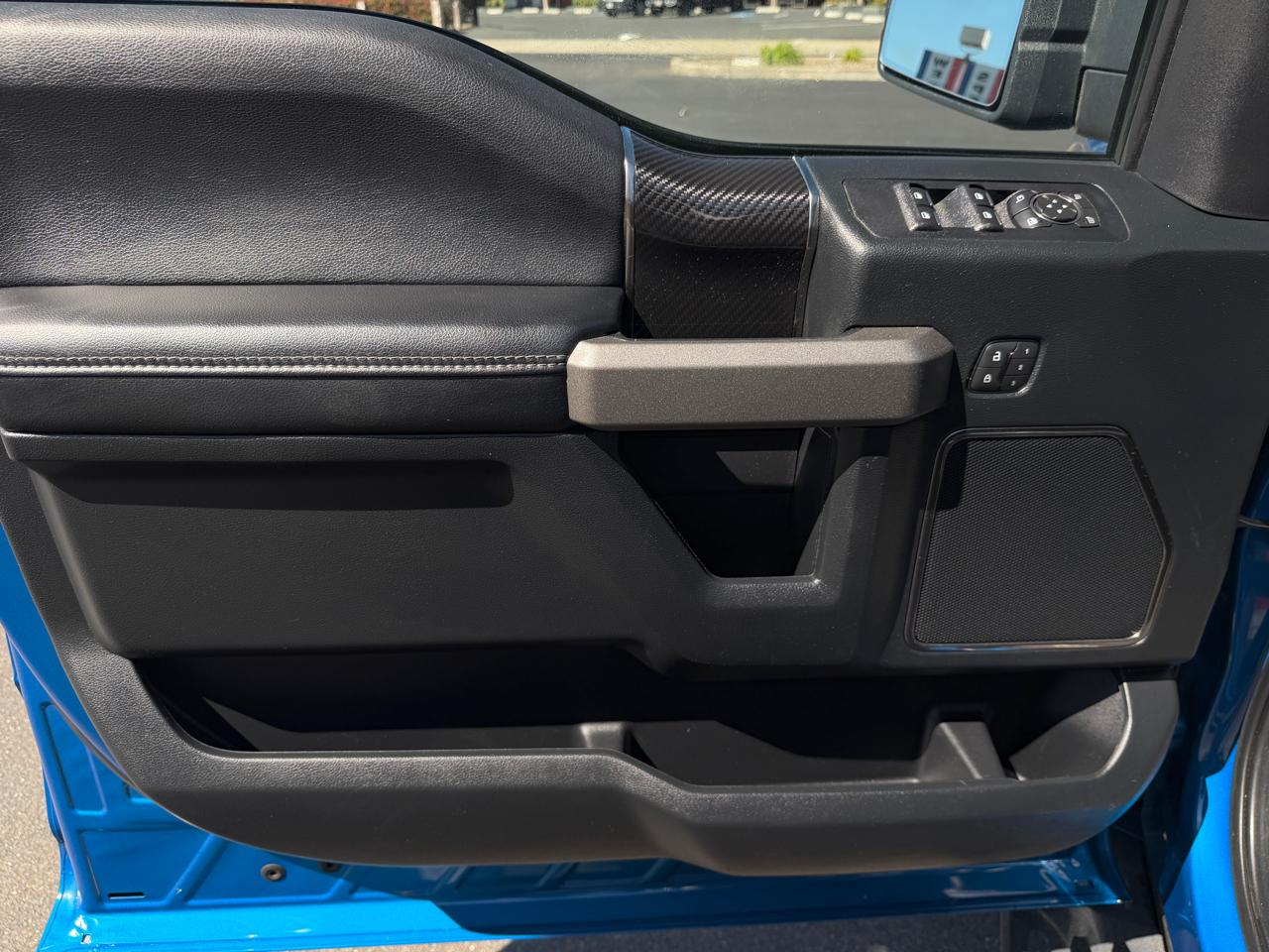 Ford F-150 Raptor 4WD SuperCrew 5.5' Box 2020