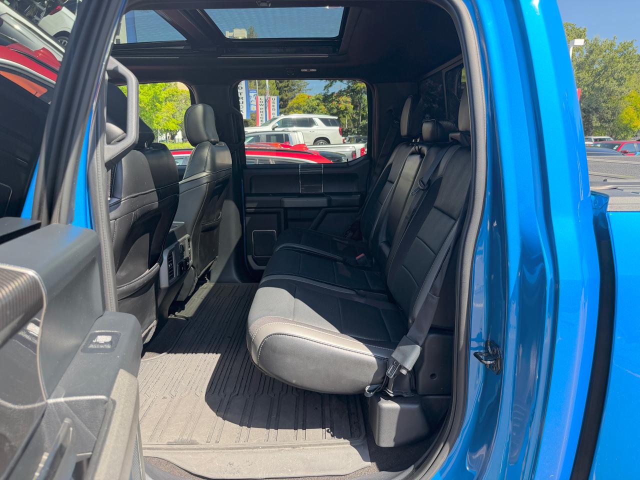 Ford F-150 Raptor 4WD SuperCrew 5.5' Box 2020