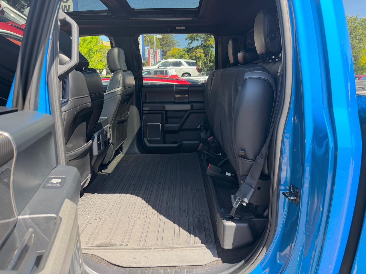 Ford F-150 Raptor 4WD SuperCrew 5.5' Box 2020