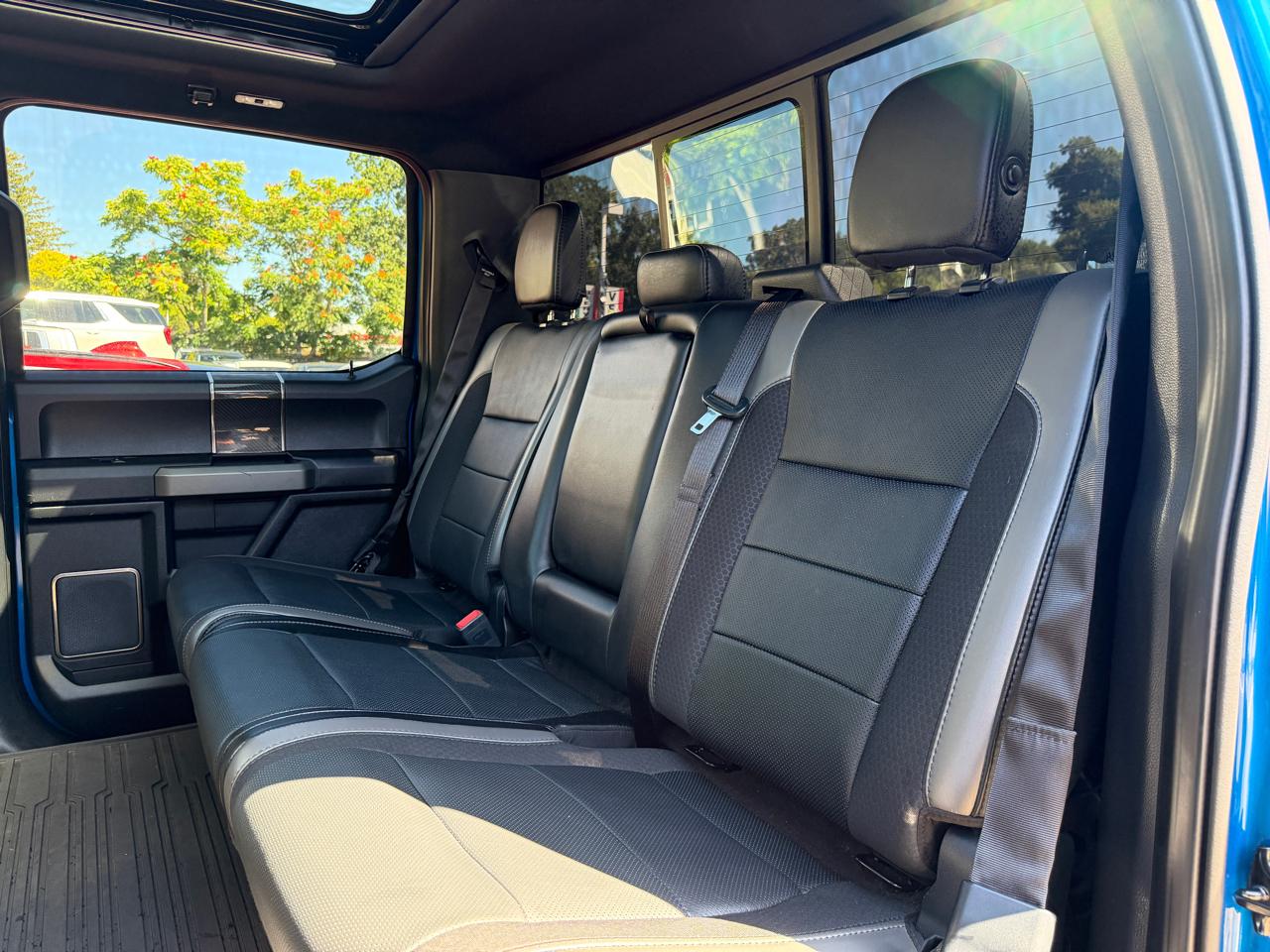 Ford F-150 Raptor 4WD SuperCrew 5.5' Box 2020