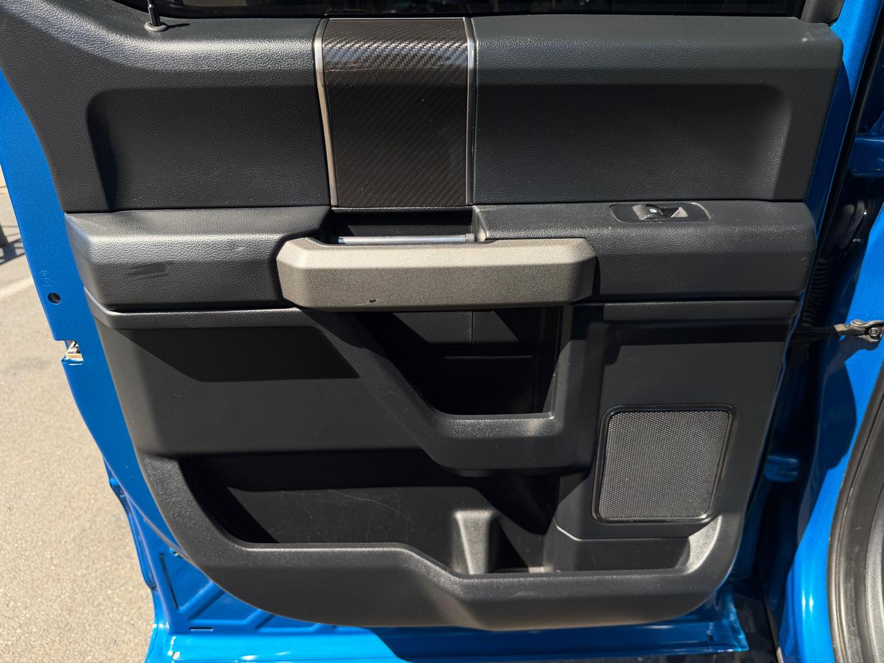 Ford F-150 Raptor 4WD SuperCrew 5.5' Box 2020