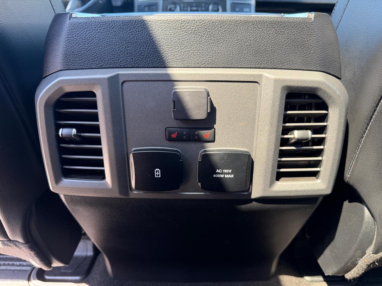 Ford F-150 Raptor 4WD SuperCrew 5.5' Box 2020