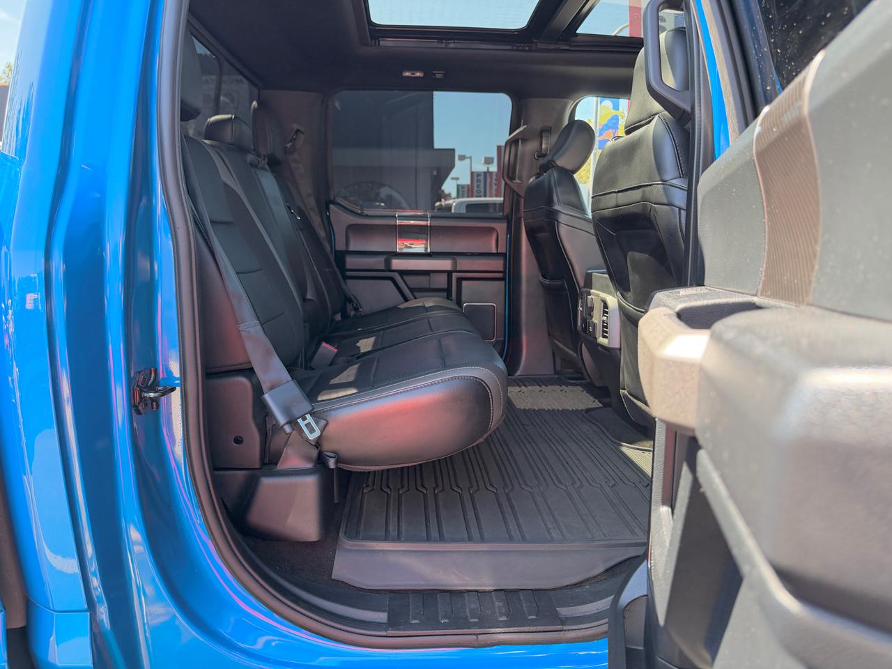 Ford F-150 Raptor 4WD SuperCrew 5.5' Box 2020