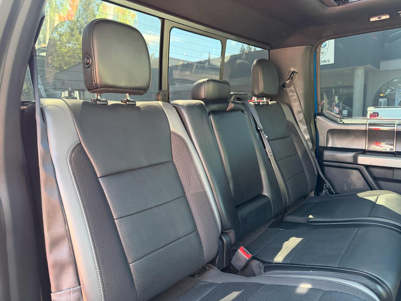 Ford F-150 Raptor 4WD SuperCrew 5.5' Box 2020