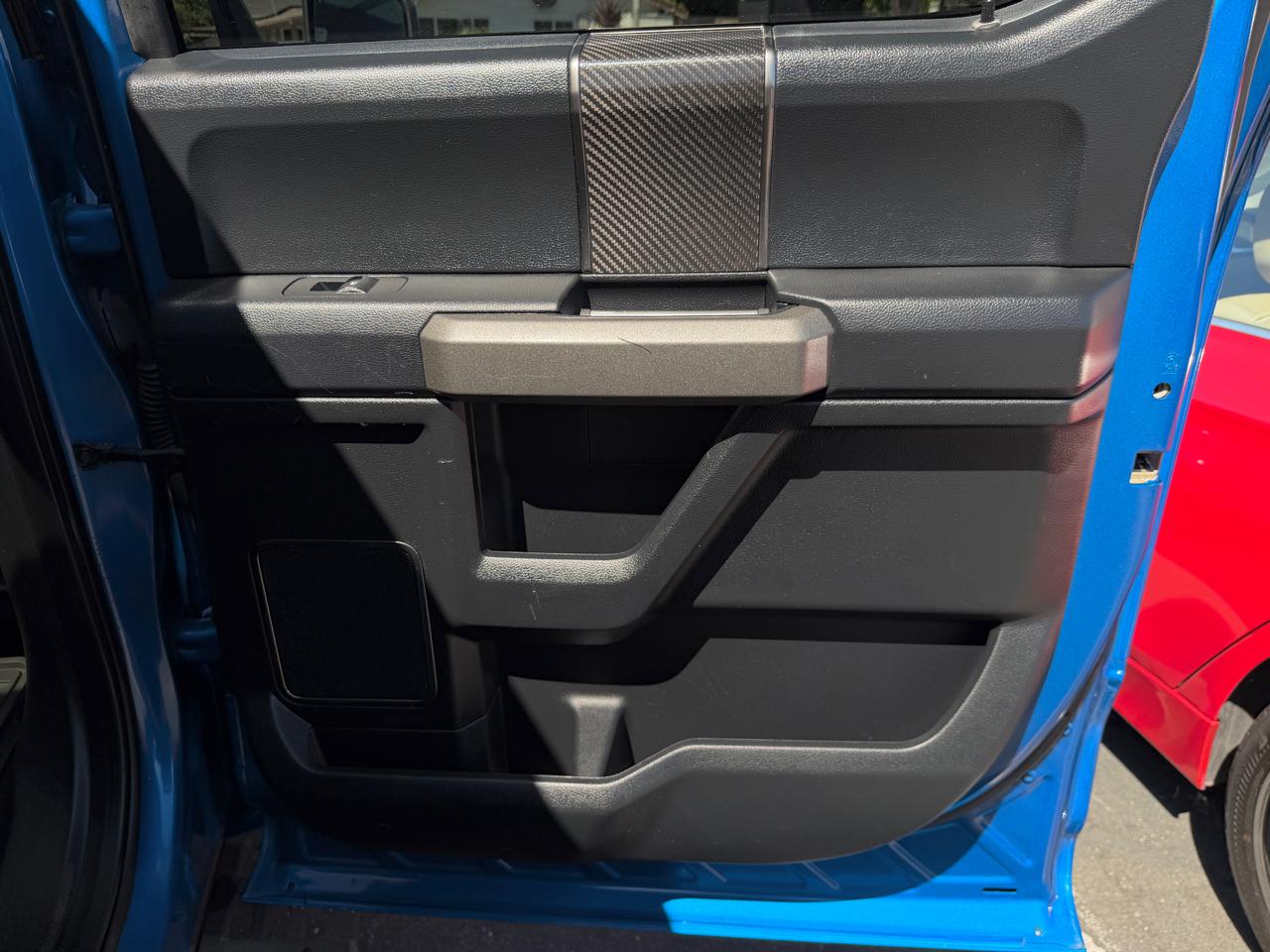 Ford F-150 Raptor 4WD SuperCrew 5.5' Box 2020