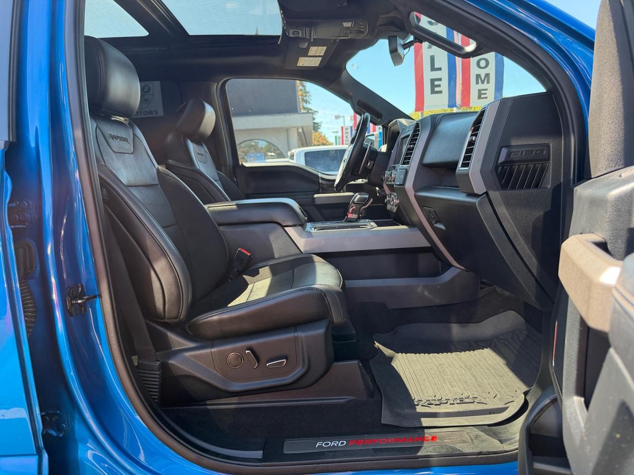 Ford F-150 Raptor 4WD SuperCrew 5.5' Box 2020