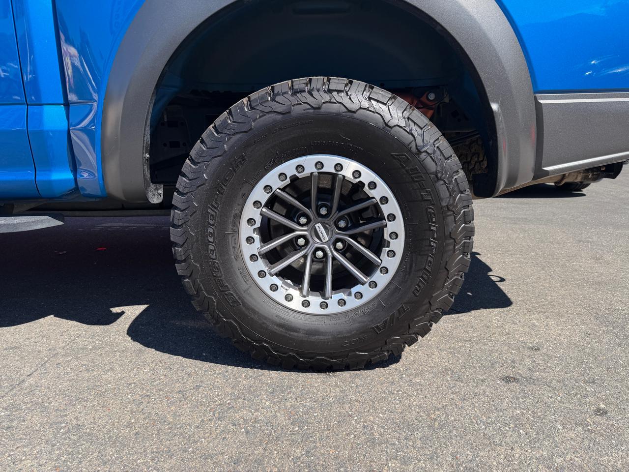 Ford F-150 Raptor 4WD SuperCrew 5.5' Box 2020