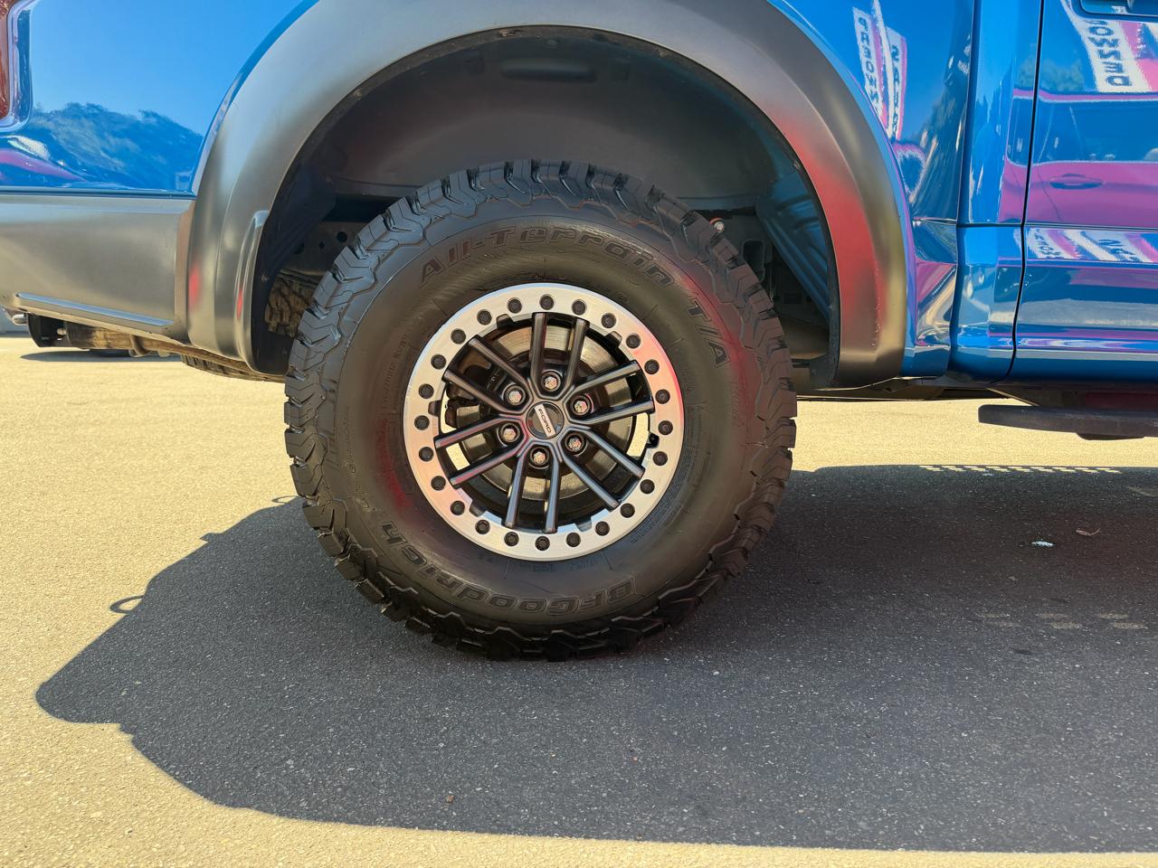Ford F-150 Raptor 4WD SuperCrew 5.5' Box 2020