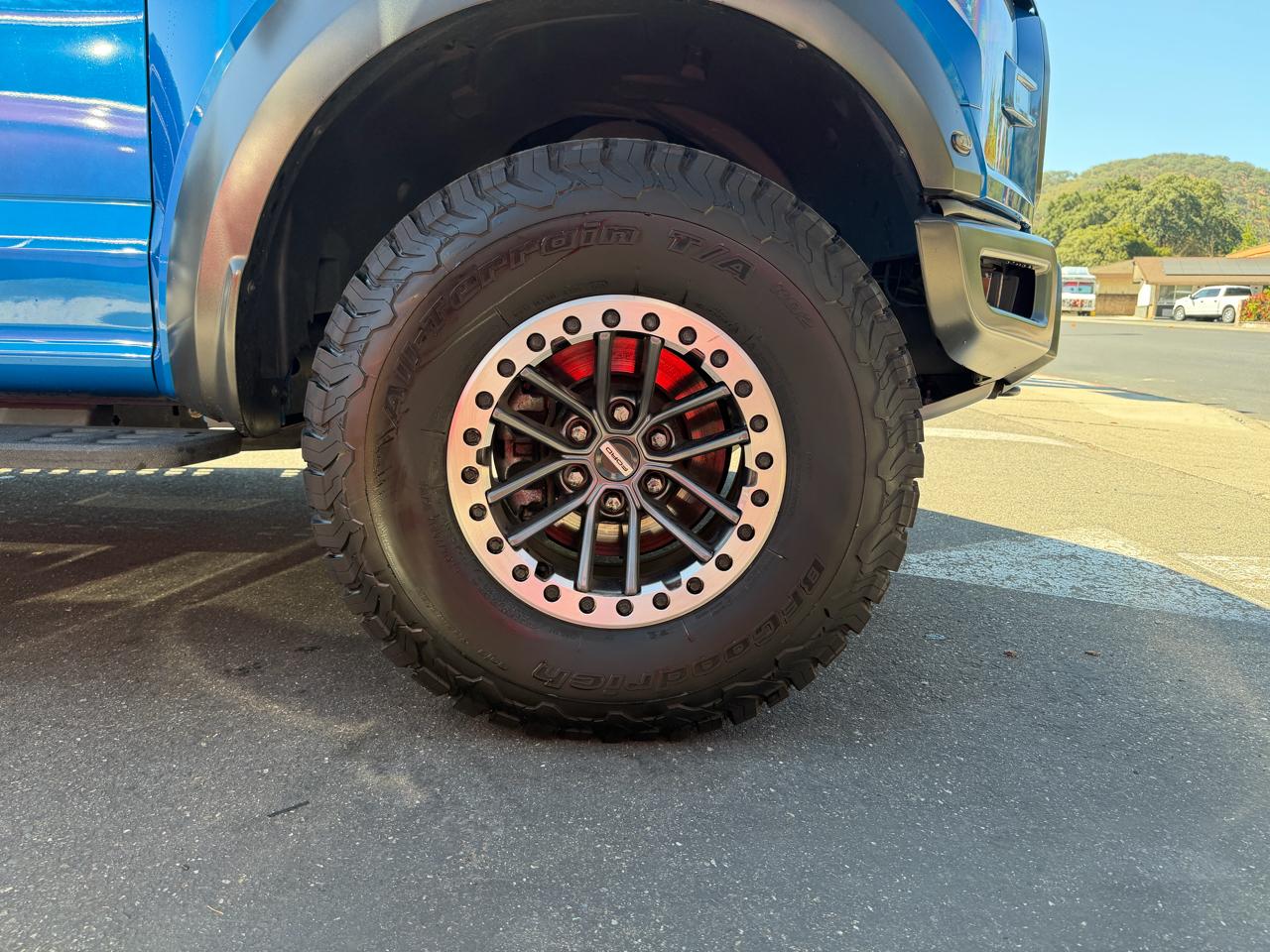 Ford F-150 Raptor 4WD SuperCrew 5.5' Box 2020