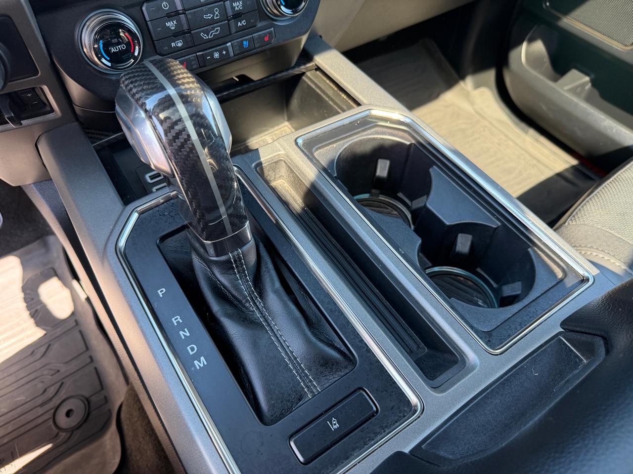 Ford F-150 Raptor 4WD SuperCrew 5.5' Box 2020