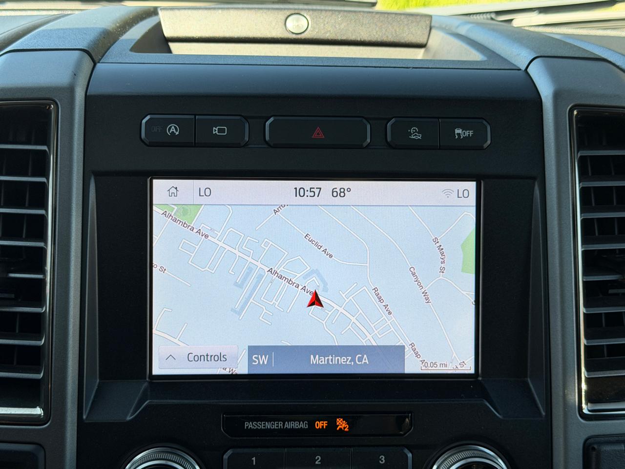 Ford F-150 Raptor 4WD SuperCrew 5.5' Box 2020