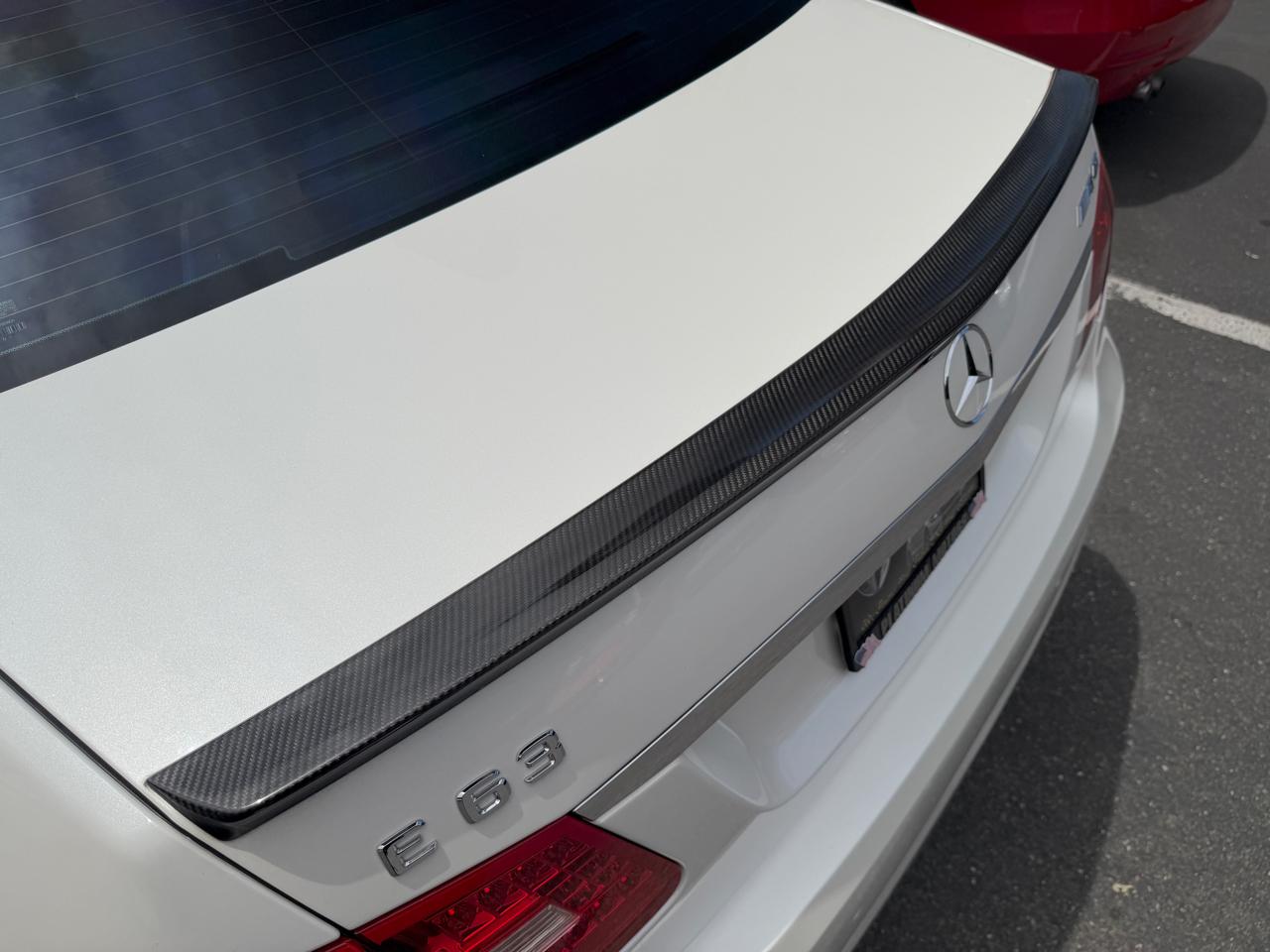 Mercedes-Benz E-Class  2011