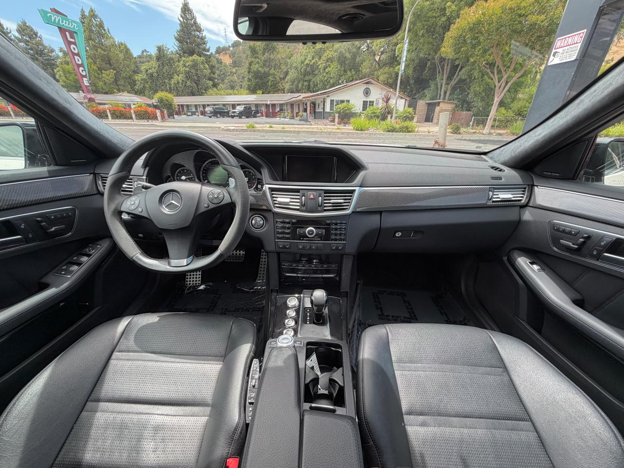 Mercedes-Benz E-Class  2011
