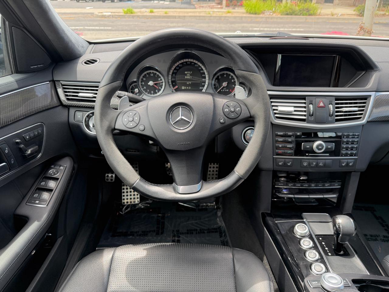 Mercedes-Benz E-Class  2011