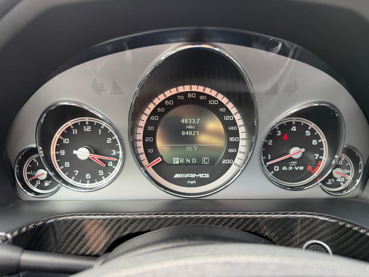 Mercedes-Benz E-Class  2011