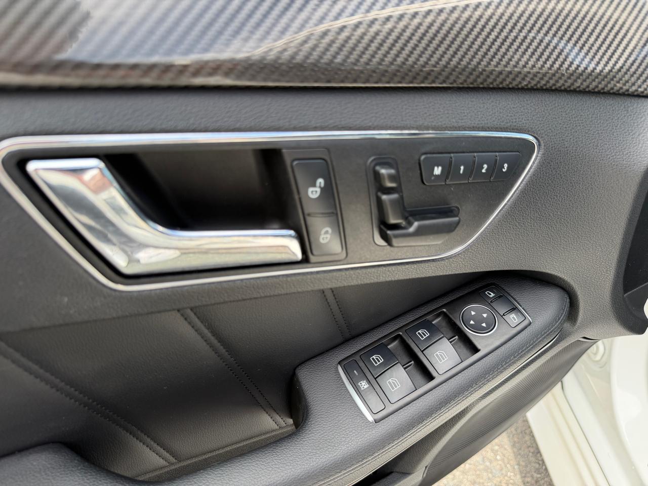 Mercedes-Benz E-Class  2011