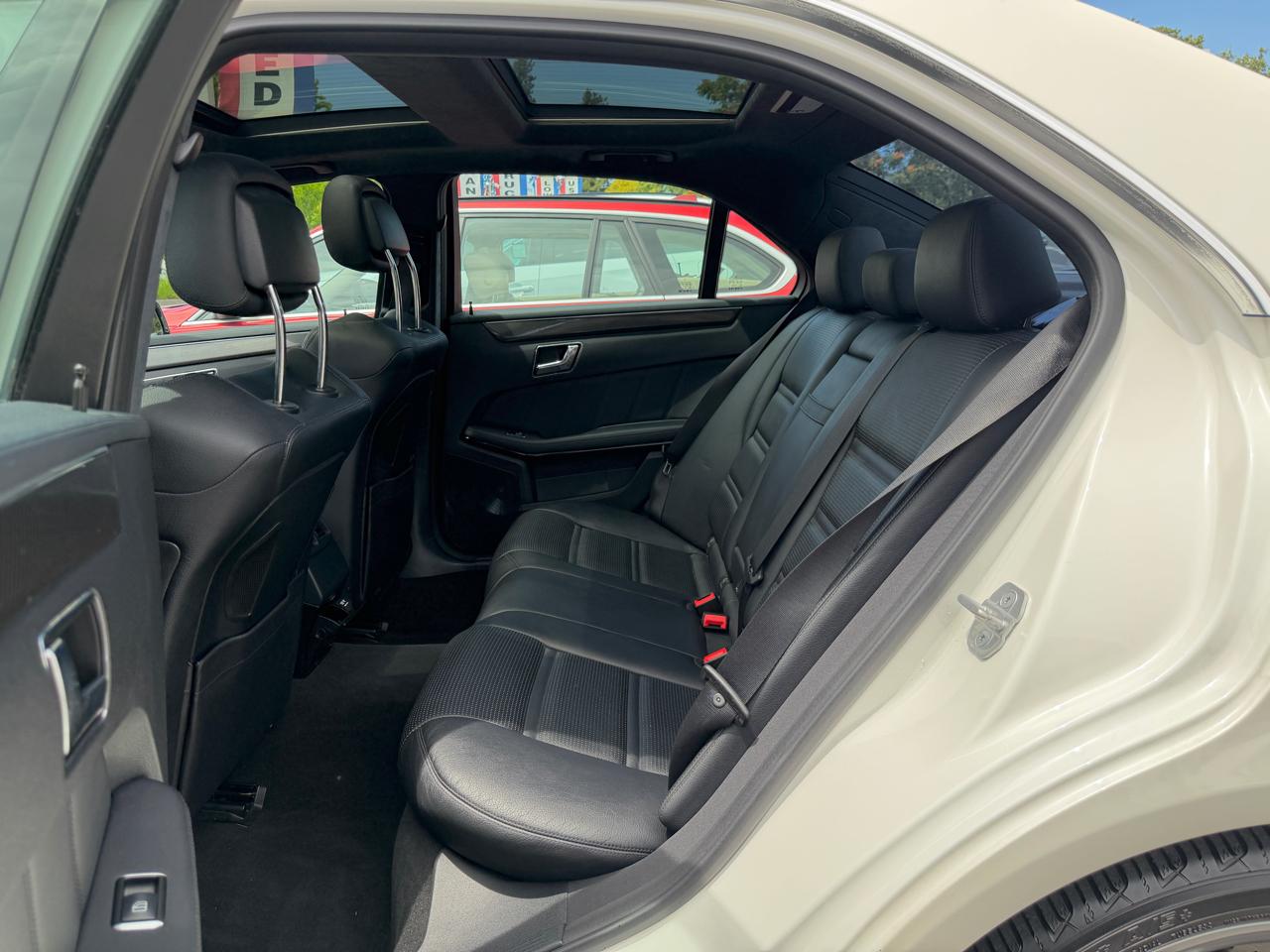 Mercedes-Benz E-Class  2011