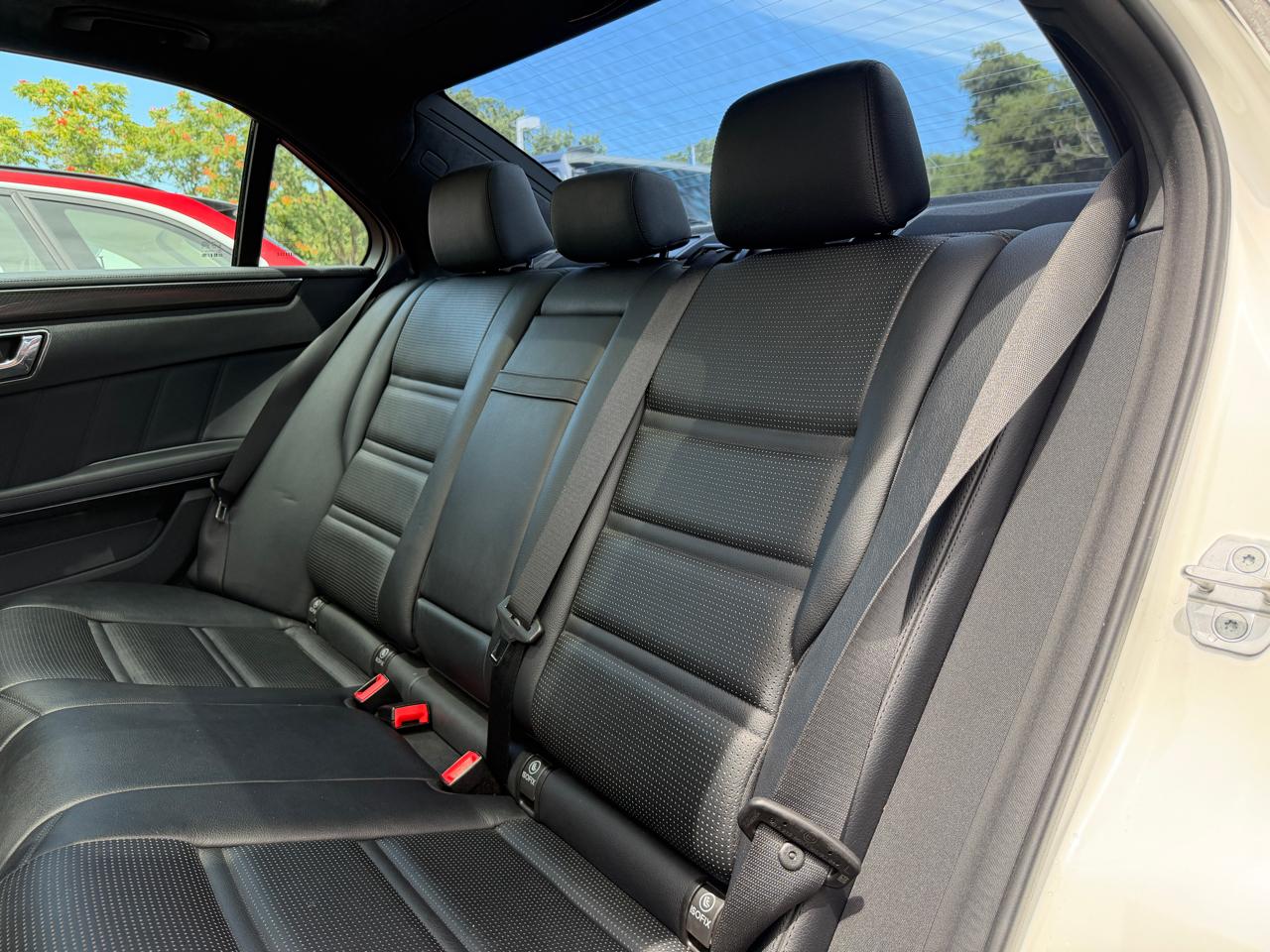 Mercedes-Benz E-Class  2011