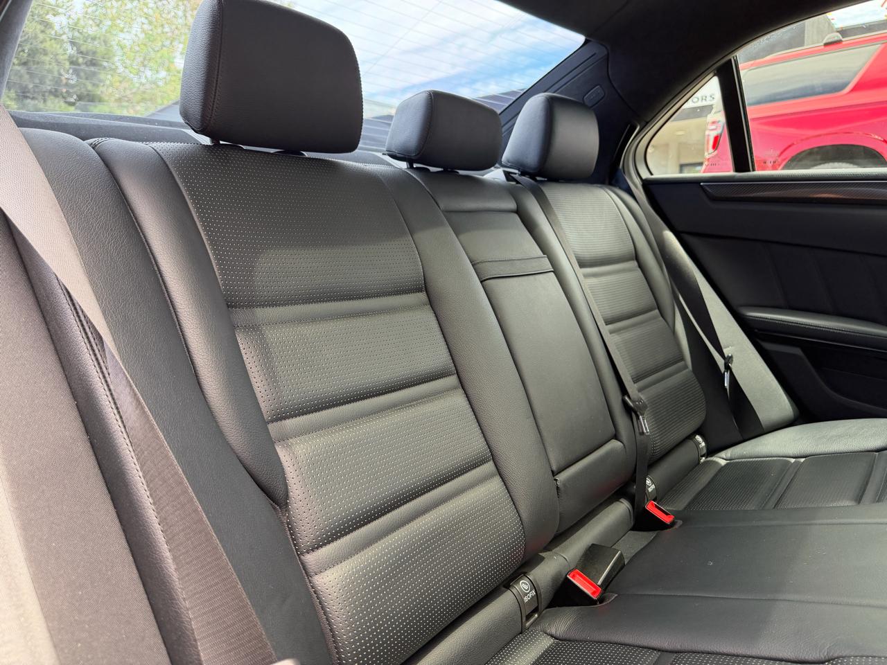 Mercedes-Benz E-Class  2011
