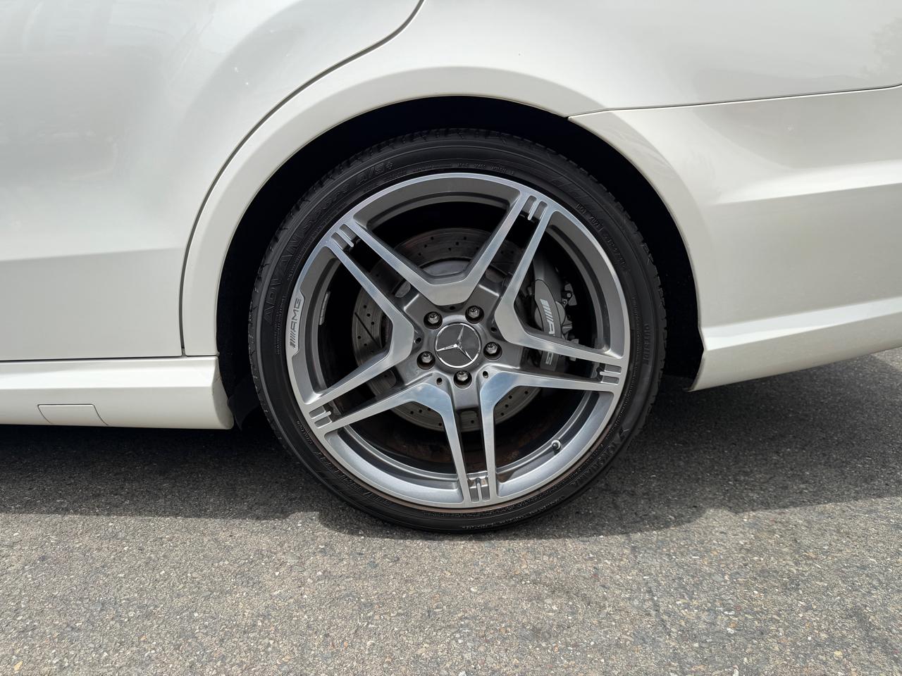 Mercedes-Benz E-Class  2011