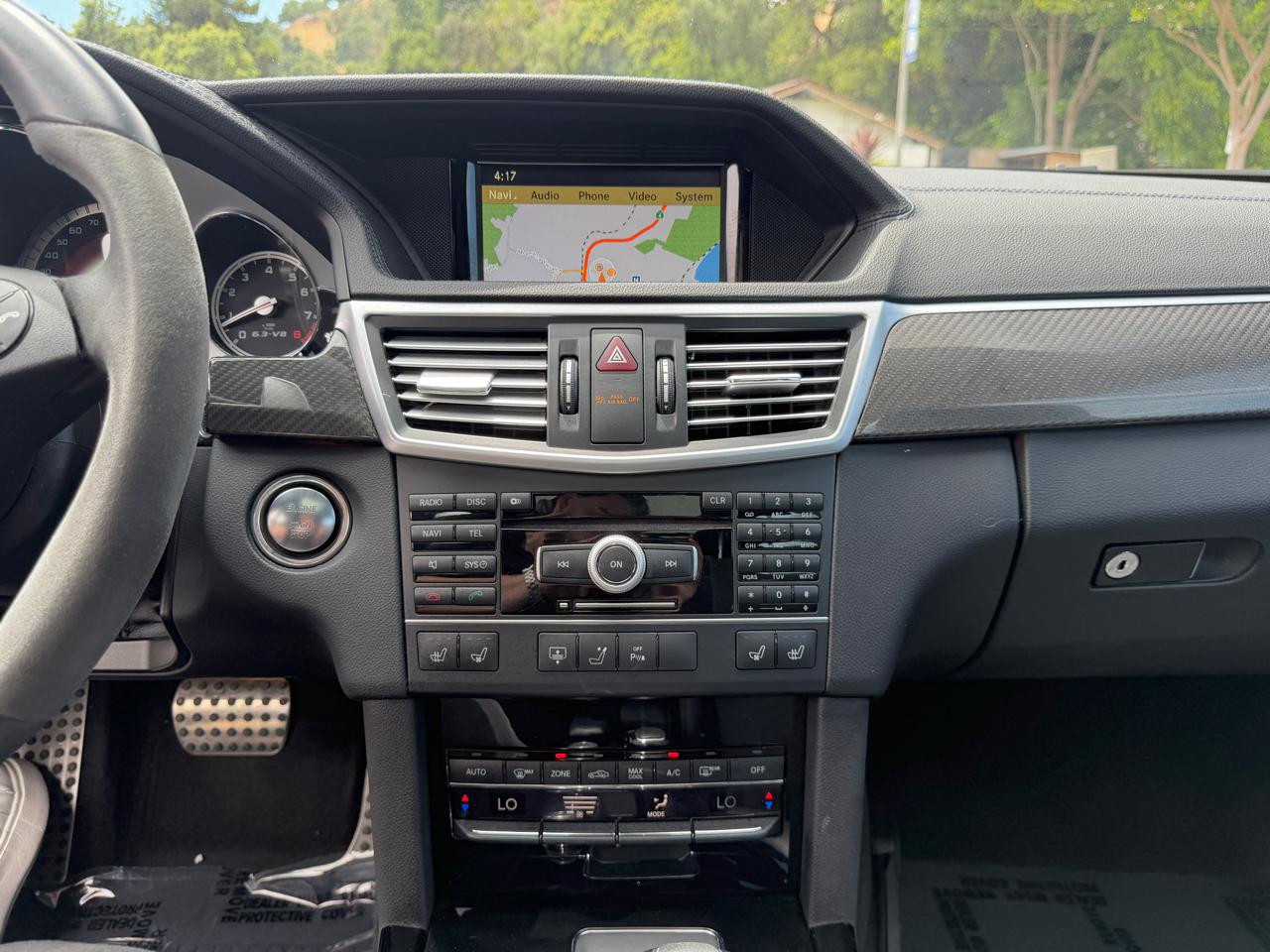 Mercedes-Benz E-Class  2011