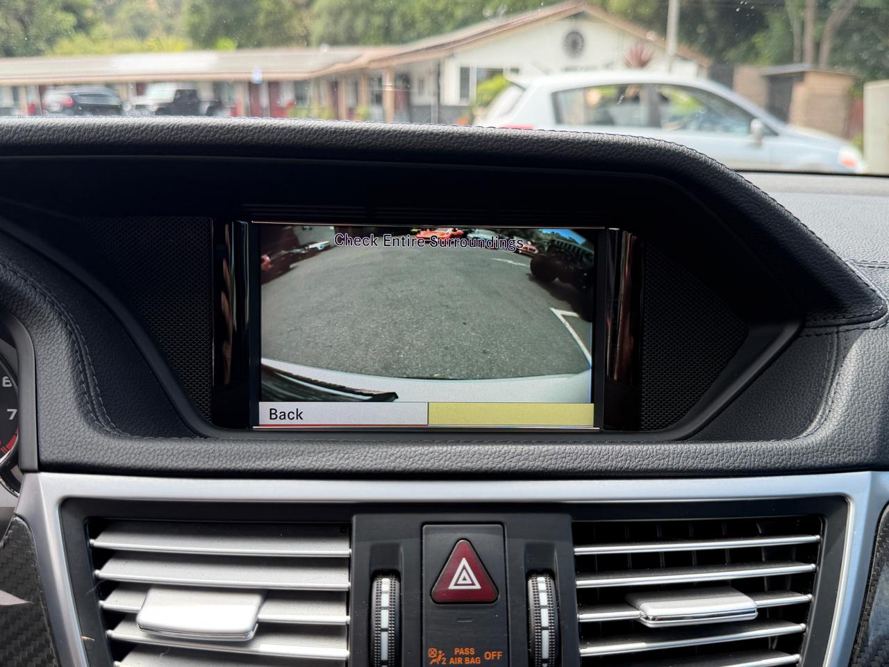 Mercedes-Benz E-Class  2011