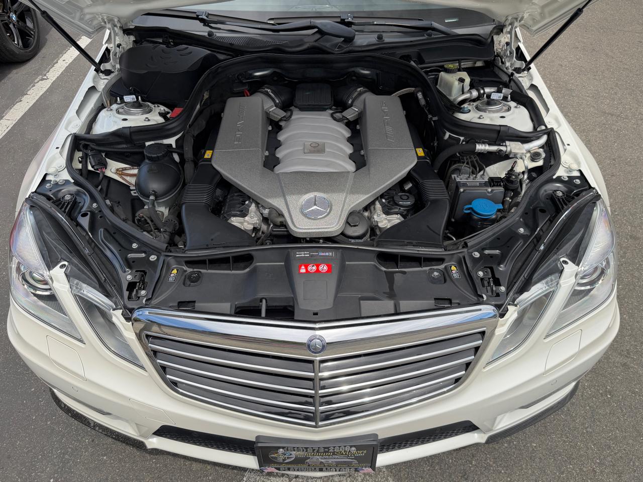 Mercedes-Benz E-Class  2011