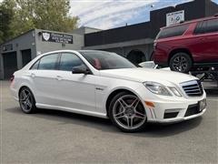 2011 Mercedes-Benz E-Class 