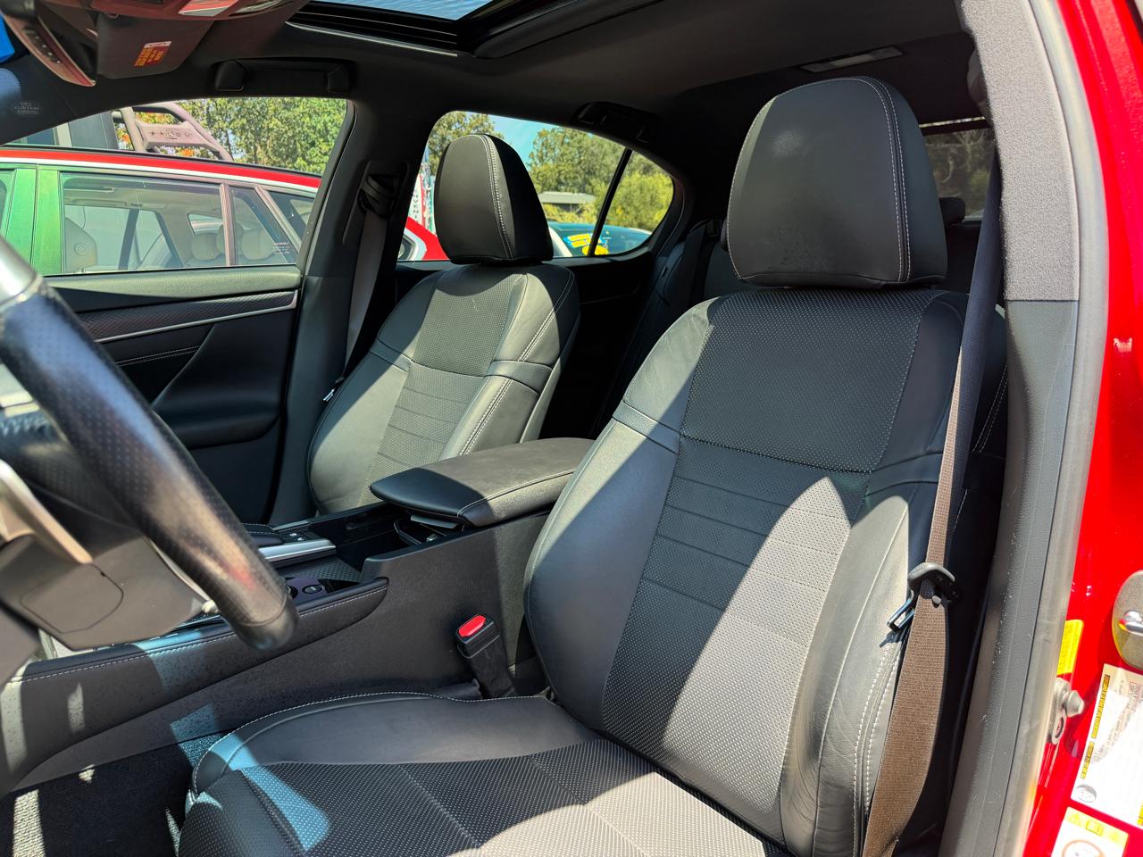 Lexus GS GS 350 RWD 2017