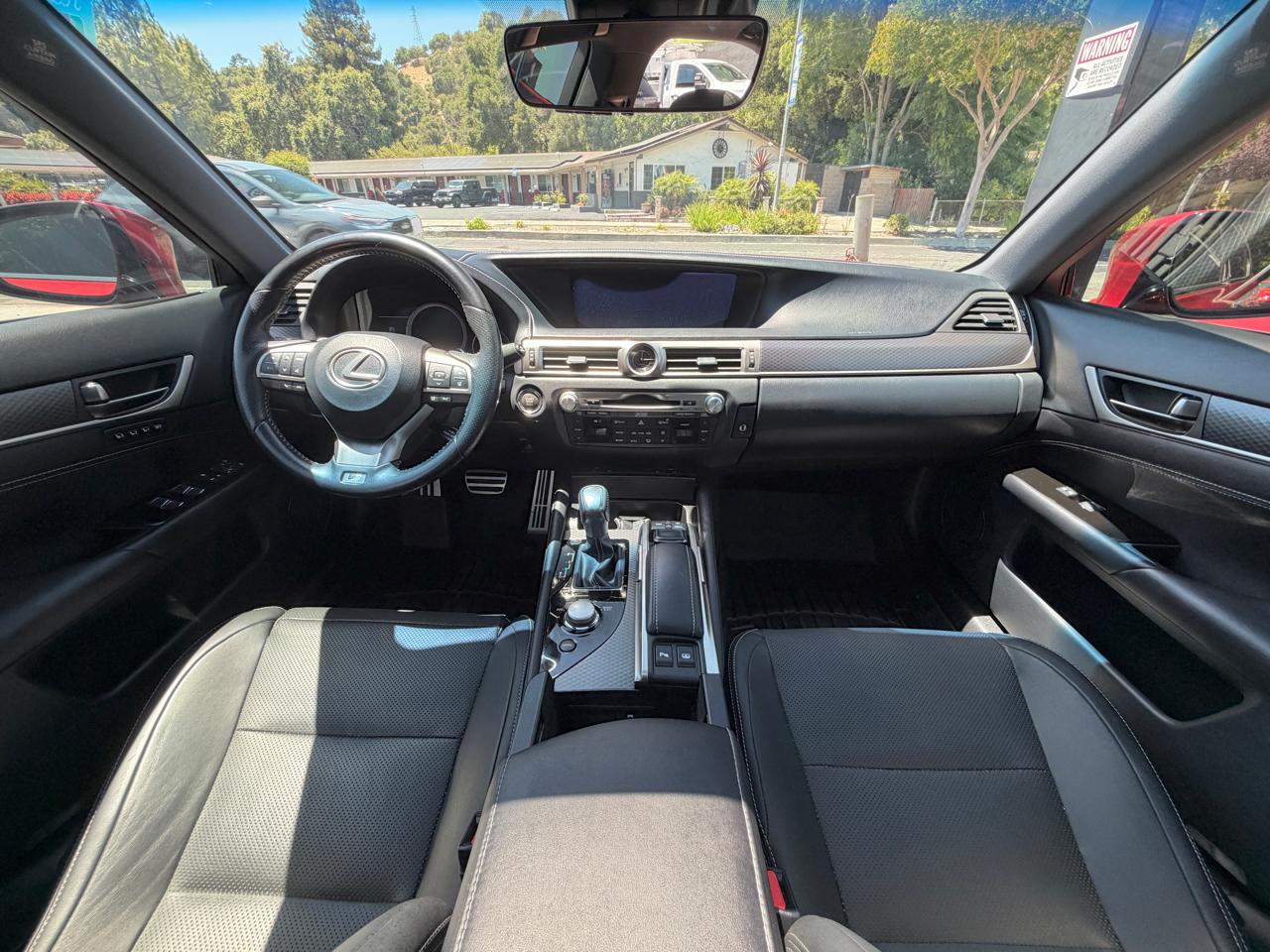 Lexus GS GS 350 RWD 2017