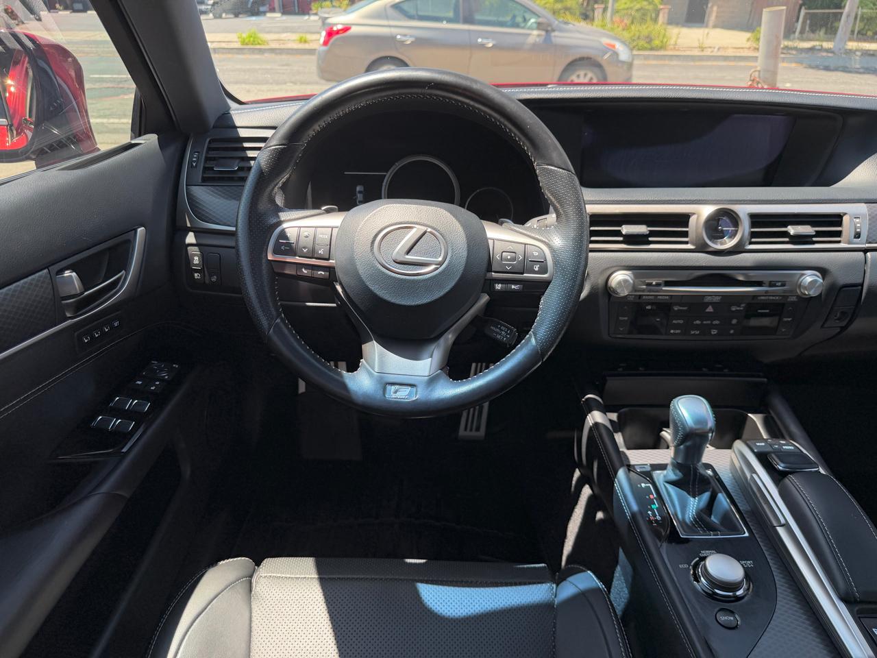Lexus GS GS 350 RWD 2017
