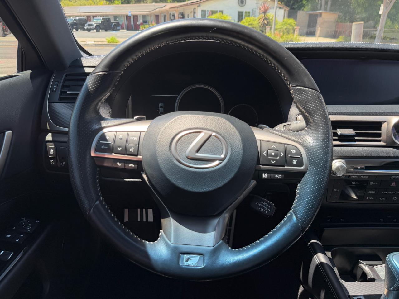 Lexus GS GS 350 RWD 2017