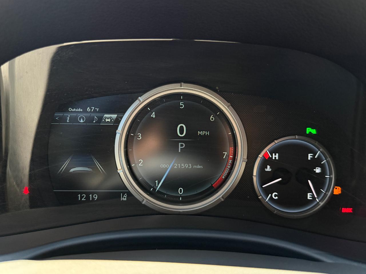 Lexus GS GS 350 RWD 2017