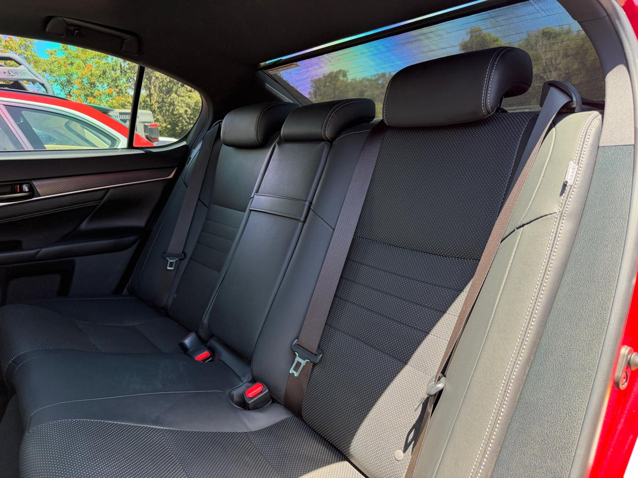 Lexus GS GS 350 RWD 2017
