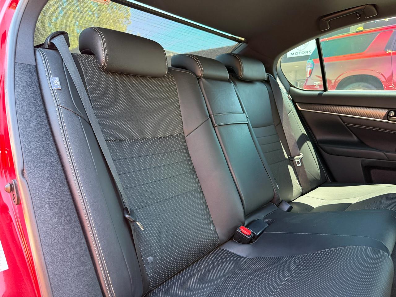 Lexus GS GS 350 RWD 2017